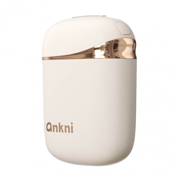 Ankni - Sweet Tease Suction Thrusting Vibrator Egg (Support APP Mini Programs - Chargeable)